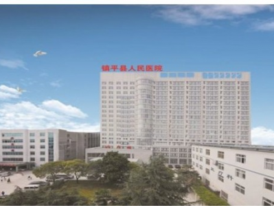 鎮(zhèn)平縣人民醫(yī)院智慧醫(yī)院信息化建設(shè)項(xiàng)目